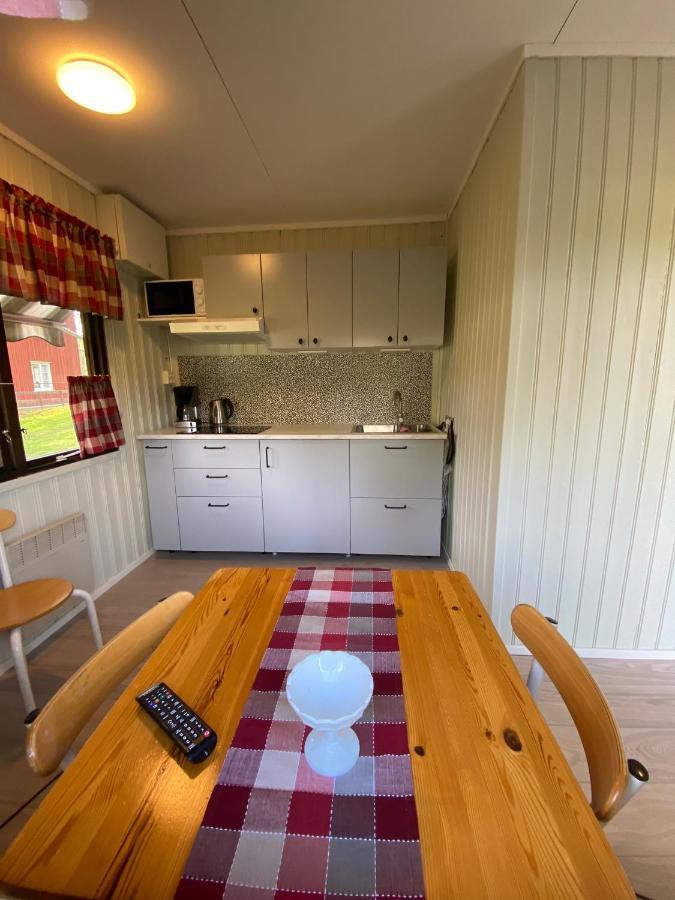 Furusjoens Cottage Ånimskog Esterno foto