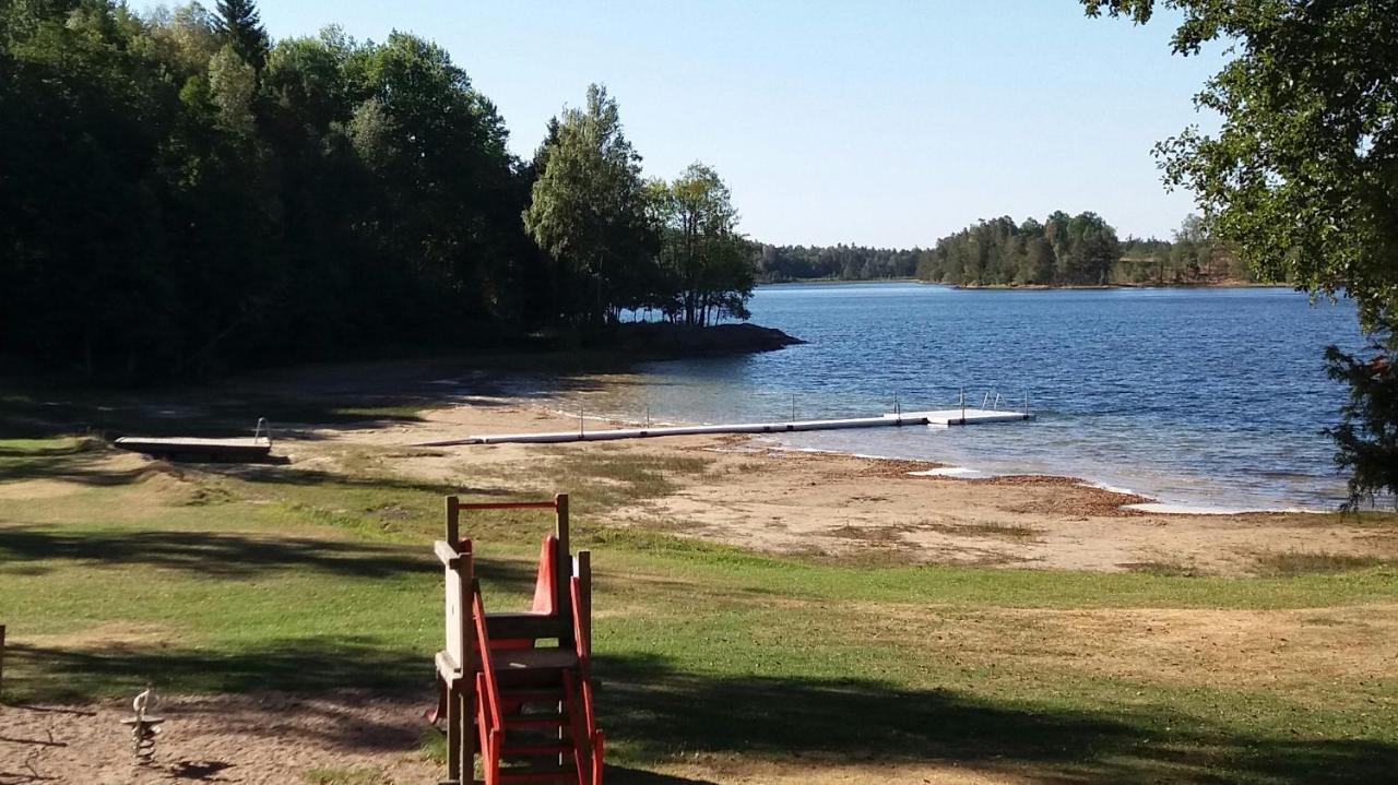 Furusjoens Cottage Ånimskog Esterno foto